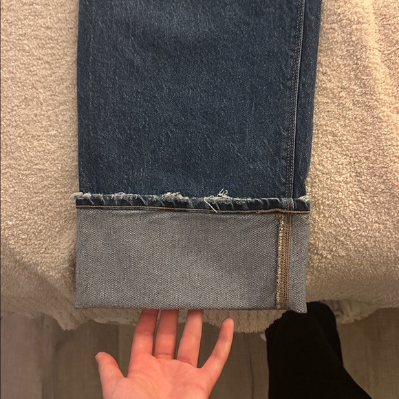 Stylish Blue Jeans for Women - Picture 3 of 5